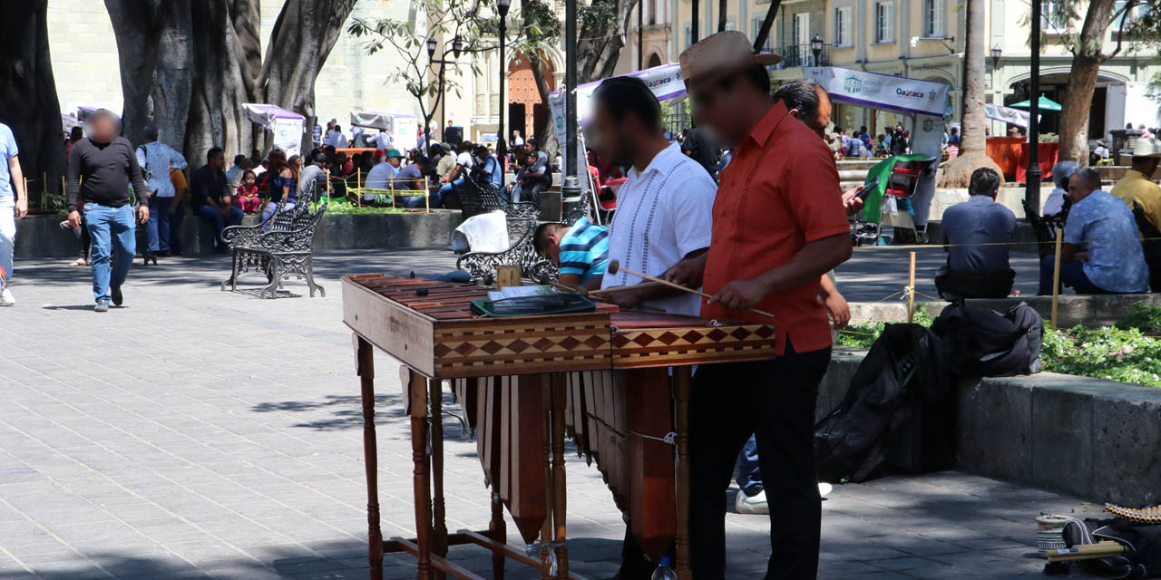 Músicos, sin posibilidad de empleo durante pandemia en Oaxaca | El Imparcial de Oaxaca