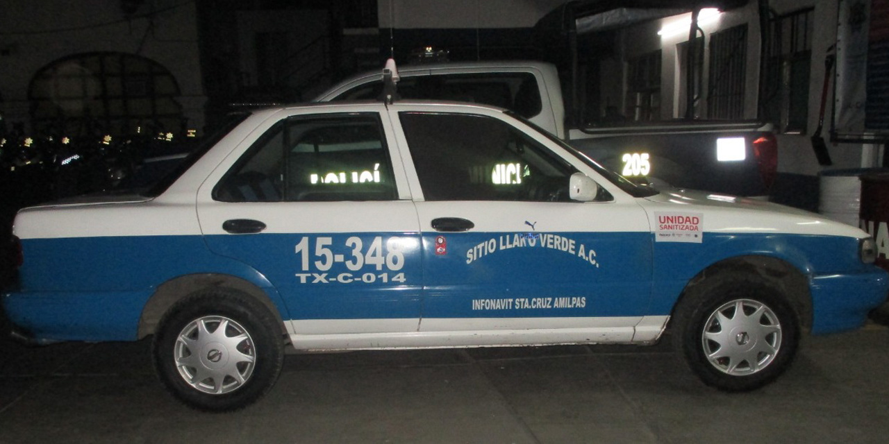 Atrapan a presuntos taxistas asaltantes | El Imparcial de Oaxaca