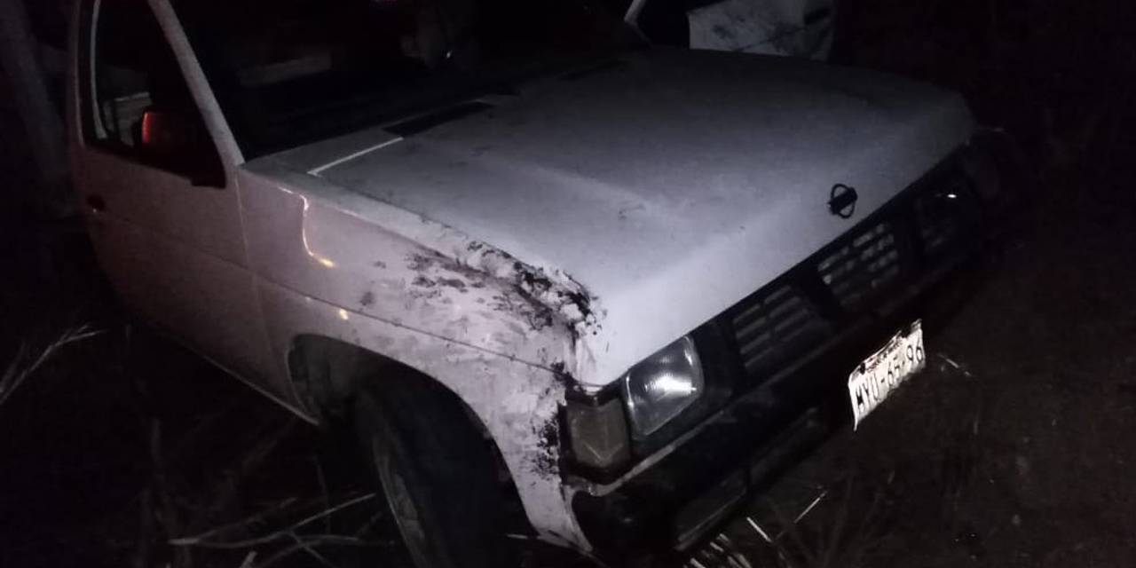 Fuerte choque deja dos personas lesionadas en la carretera 190 | El Imparcial de Oaxaca