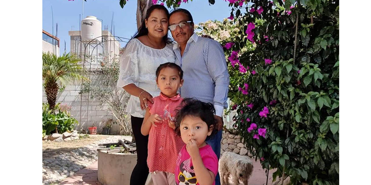Estrechan lazos familiares