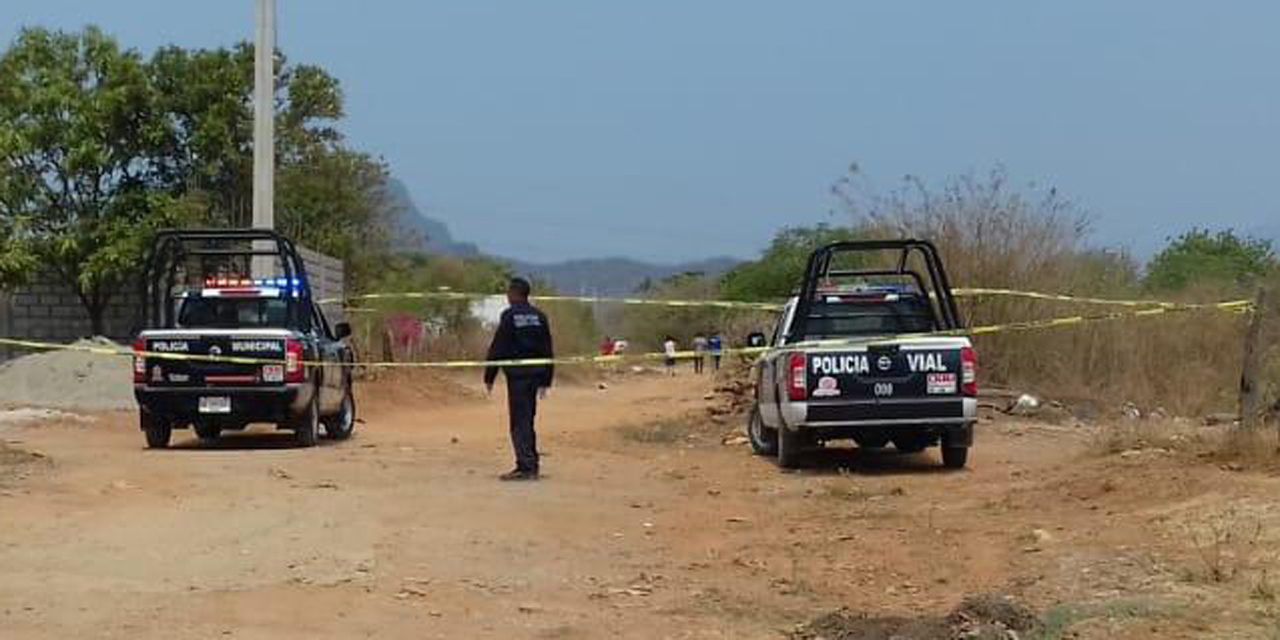 Ataca a su exesposa a machetazos en Salina Cruz