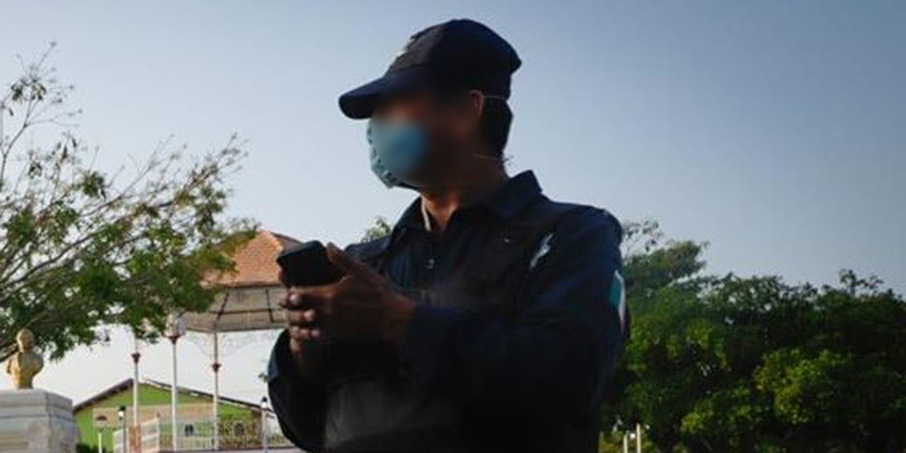 Vandalizan automóvil de médico en Juchitán