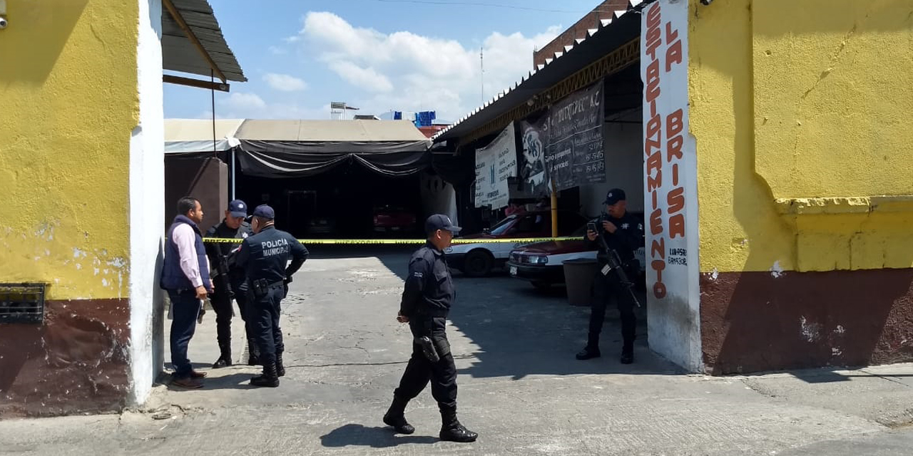 Le disparan en el centro y muere en el Hospital Civil | El Imparcial de Oaxaca