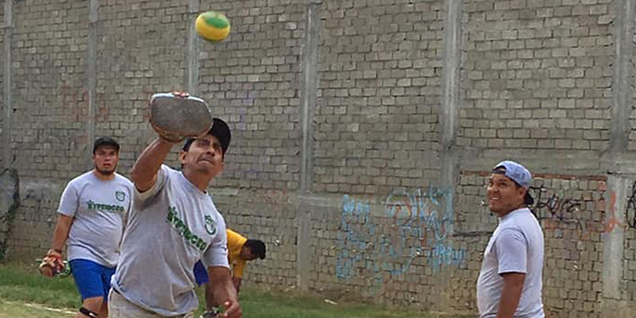 Pelota mixteca en pausa por pandemia