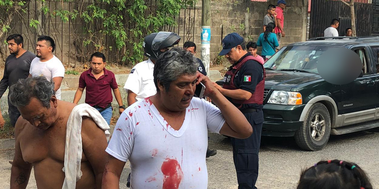 Matan a una mujer en Juchitán | El Imparcial de Oaxaca