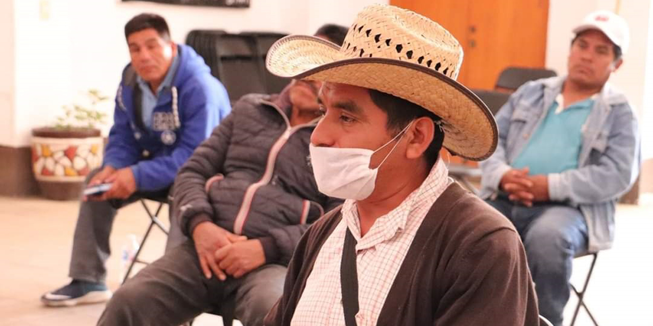 Enfermos mixtecos piden apoyos para recibir tratamientos | El Imparcial de Oaxaca