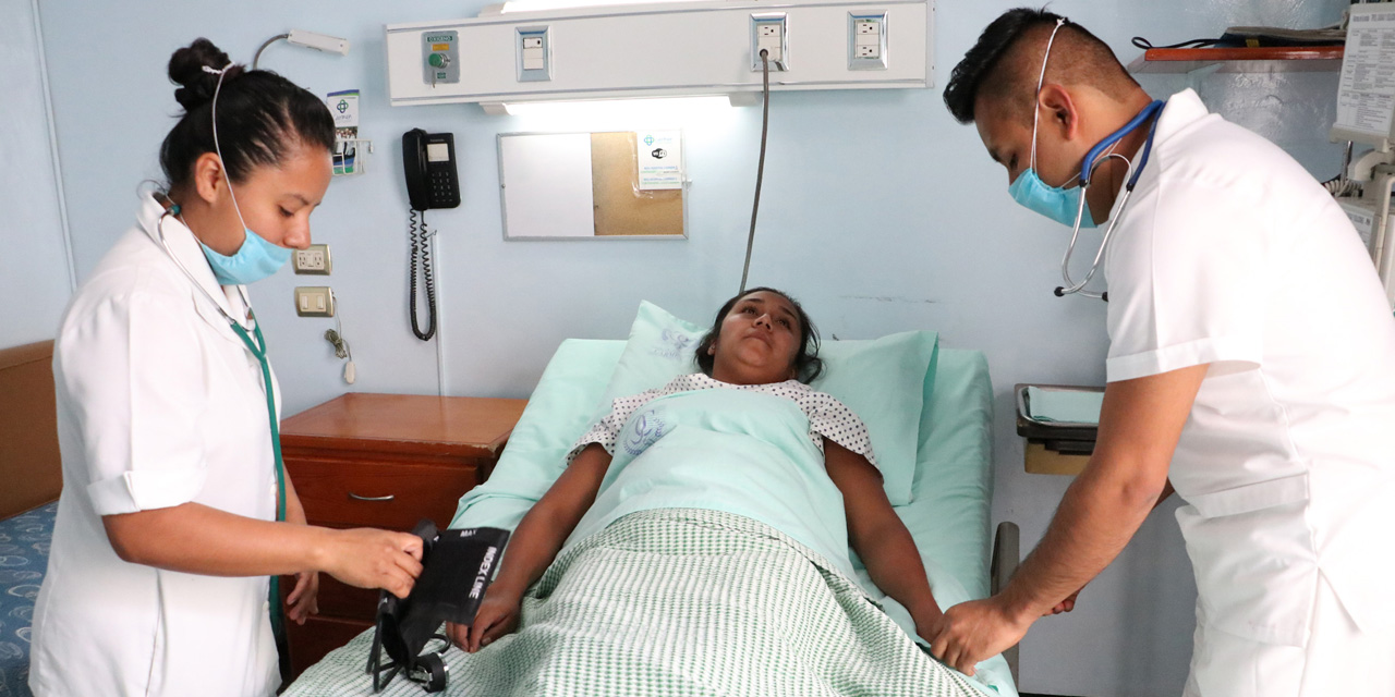 Sin prestaciones 2,350 trabajadores de Salud | El Imparcial de Oaxaca