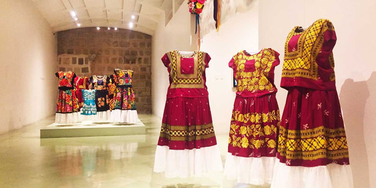 Museo Textil de Oaxaca, dedicarán encuentro sobre textiles a Toledo