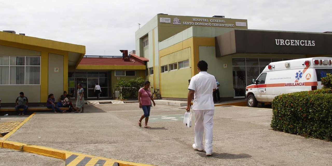 Médicos de Tehuantepec temen por su salud | El Imparcial de Oaxaca