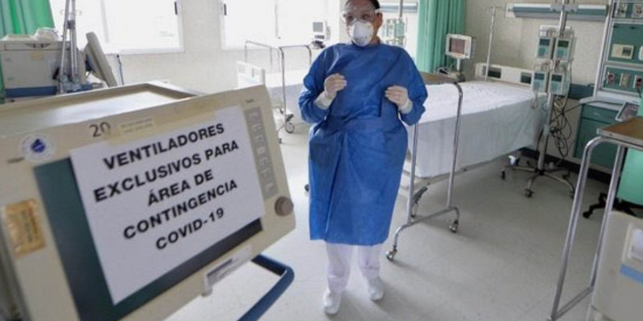 Médicos de la Mixteca sin medidas de protección ante pandemia | El Imparcial de Oaxaca