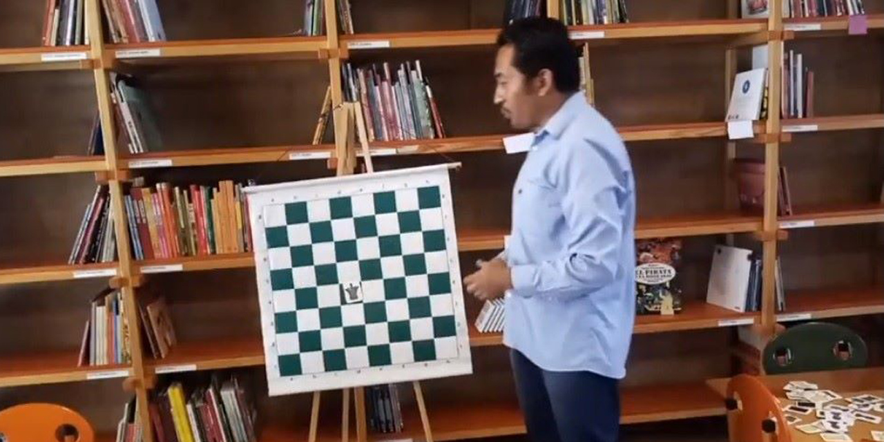 Ofrecen taller de ajedrez infantil vía Facebook | El Imparcial de Oaxaca