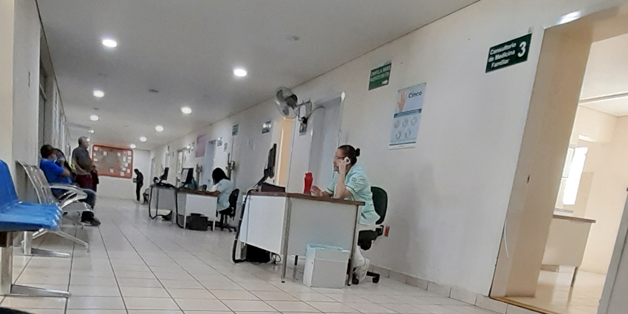Suspende IMSS citas para pacientes con enfermedades crónicas | El Imparcial de Oaxaca