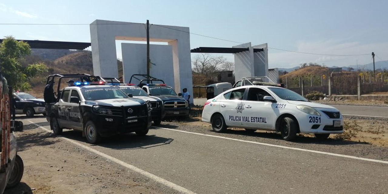 Intentan robar cajero automático de hospital en Salina Cruz