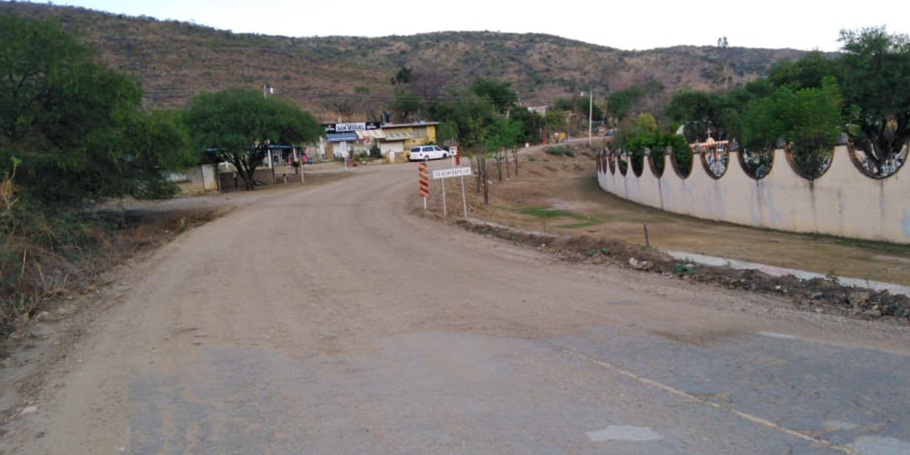 Sin ayuda de las autoridades, logran acuerdo para reparar carretera a Mariscala | El Imparcial de Oaxaca