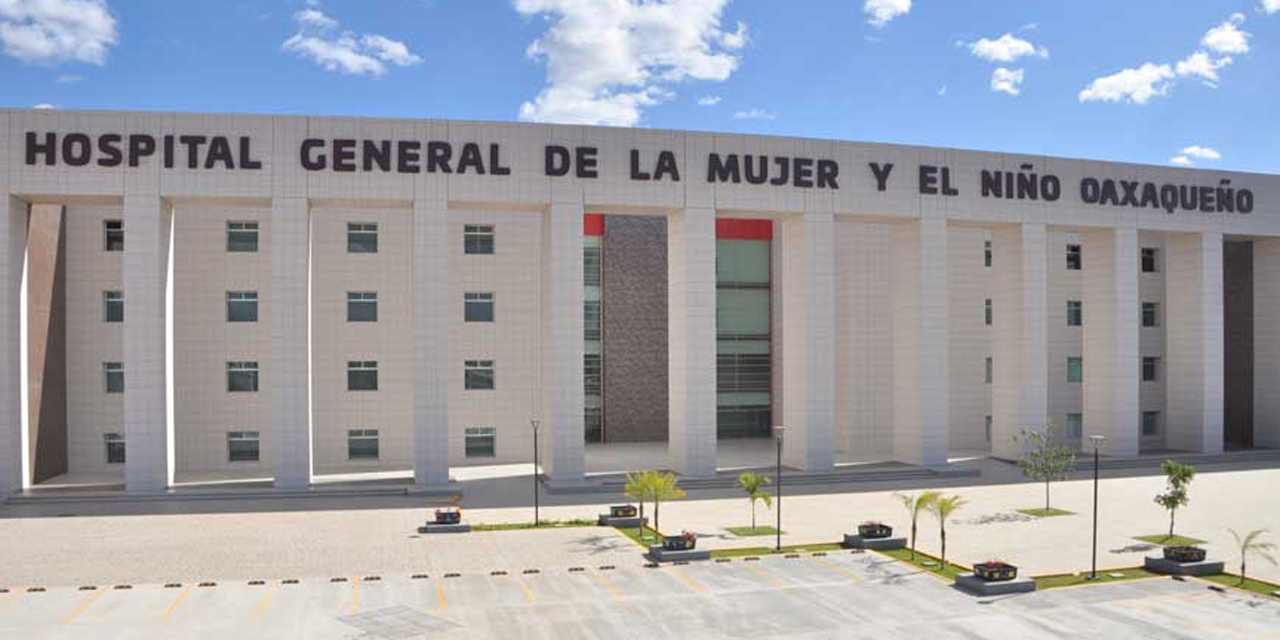 Alistan 3 hospitales para Covid-19 en Oaxaca