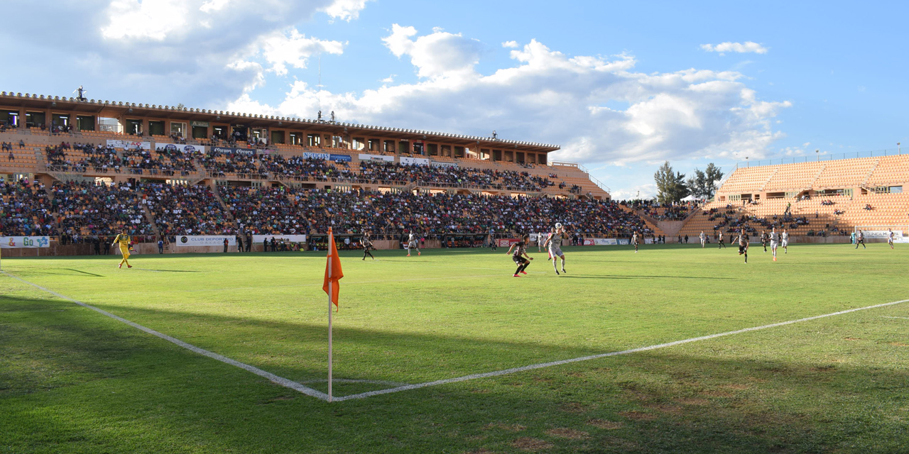 Alebrijes de Oaxaca comprometidos con el futbol oaxaqueño