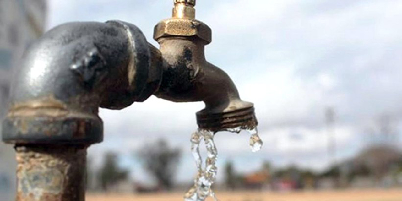 Continúa el desabasto de agua en Matías Romero