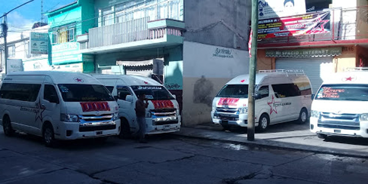 Transporte público en Huajuapan se reanudará con restricciones por Covid-19 | El Imparcial de Oaxaca
