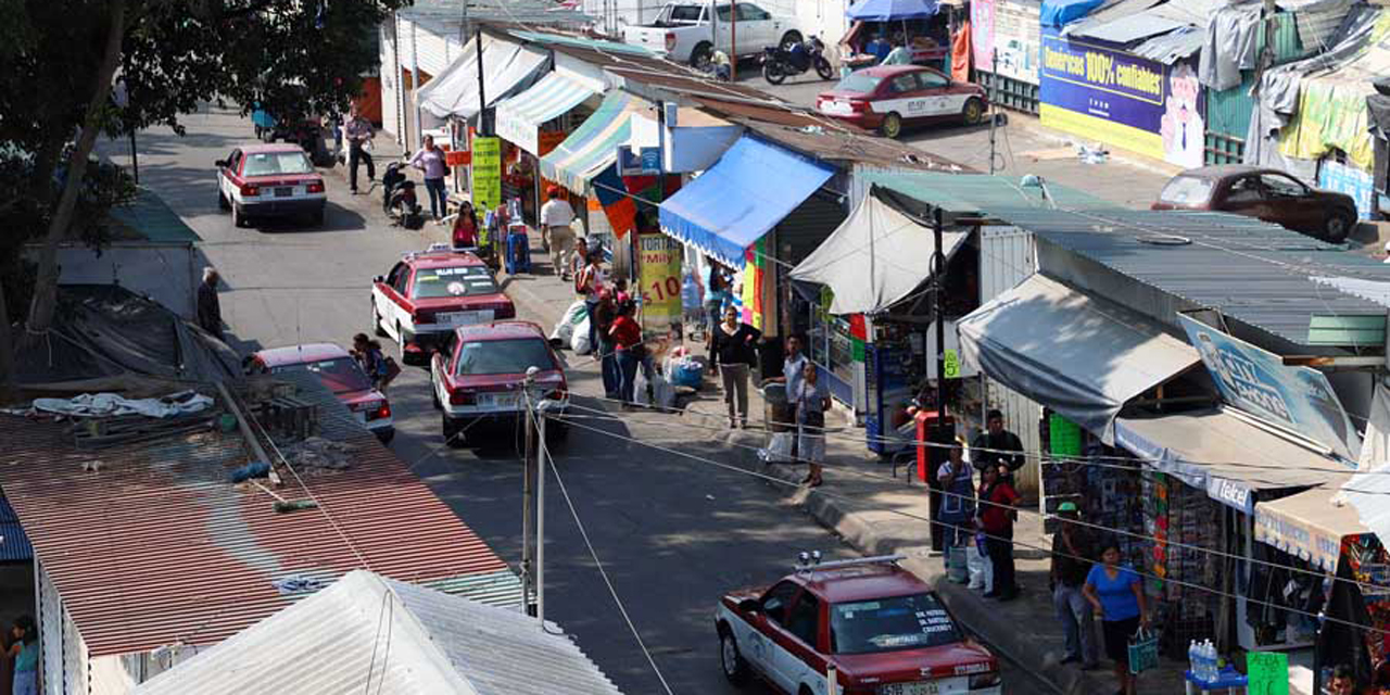 Mercado de Abastos operará con “normalidad” durante contingencia | El Imparcial de Oaxaca