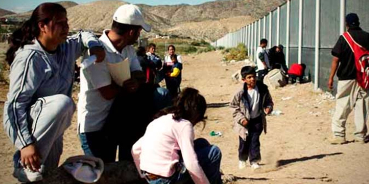 Muere otra migrante oaxaqueña en frontera con EUA | El Imparcial de Oaxaca