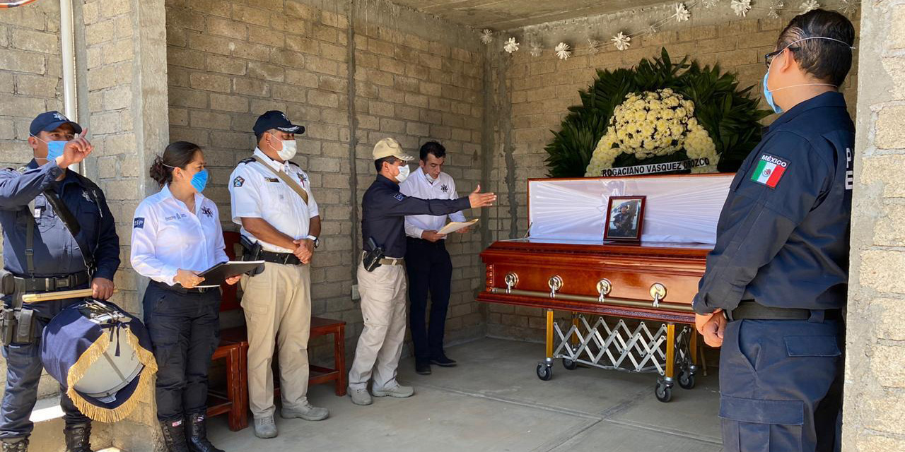 Hallan a mujer muerta en Río de San Juan Bautista, La Raya