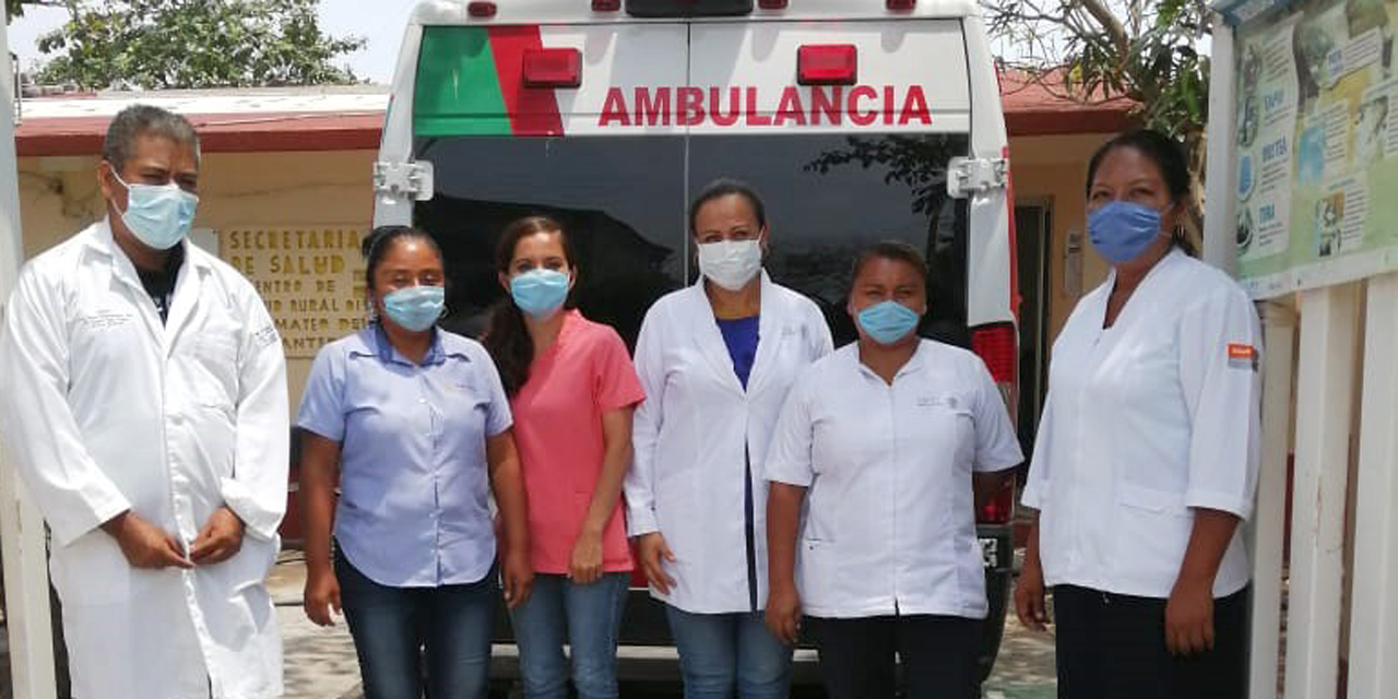 Apertura de hospital beneficiará a ikoots | El Imparcial de Oaxaca