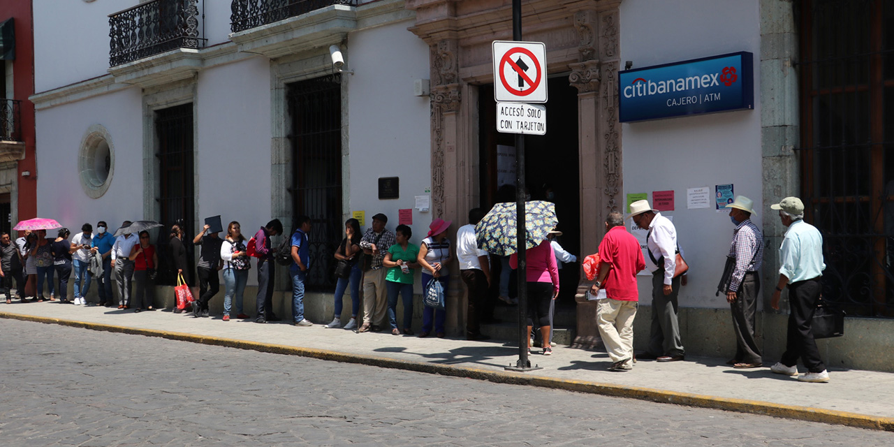 Centro Histórico y Central de Abastos registran mayor movilidad pese a Covid-19