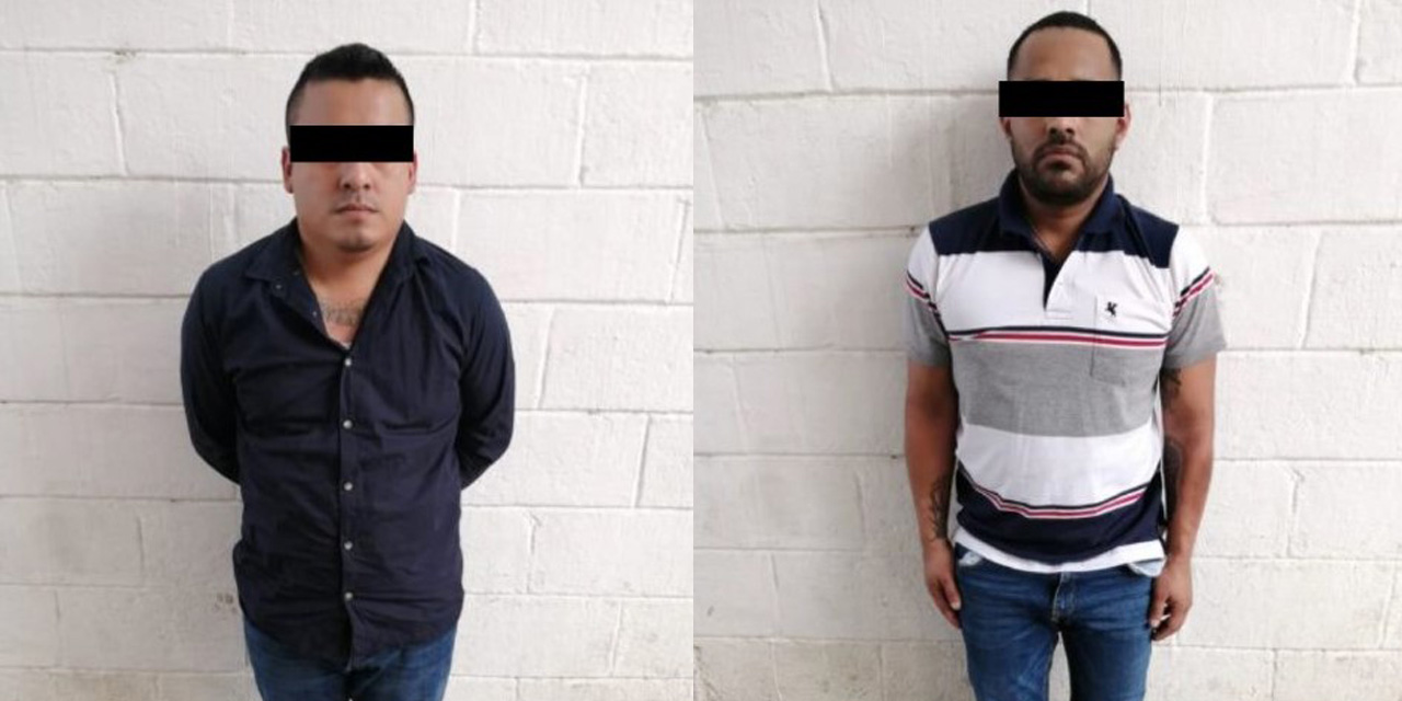 Investigados por homicidio; presuntos integrantes del CJNG | El Imparcial de Oaxaca