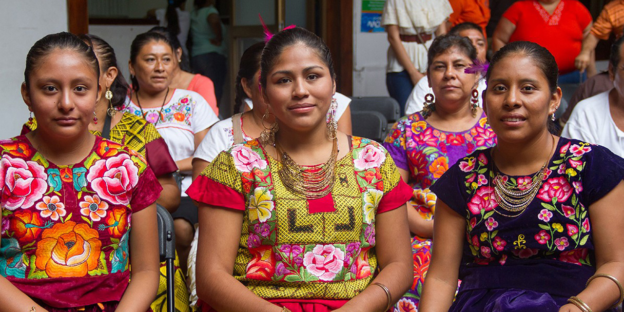 Llevan mensaje de prevención a la lengua zapoteca | El Imparcial de Oaxaca