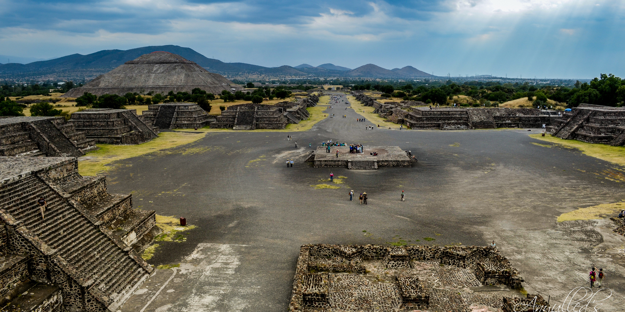 Visita zonas arqueológicas de México sin salir de casa, con recorridos virtuales | El Imparcial de Oaxaca