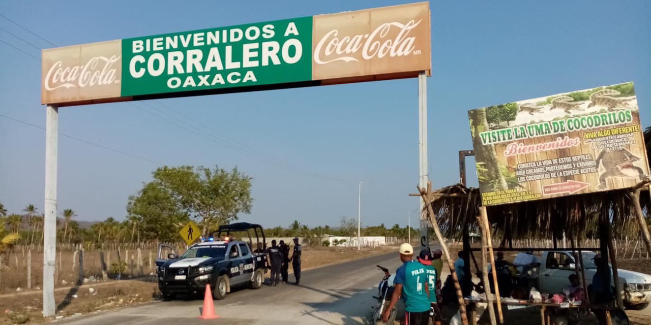 Podrían impedir acceso a pobladores de Corralero por contingencia | El Imparcial de Oaxaca