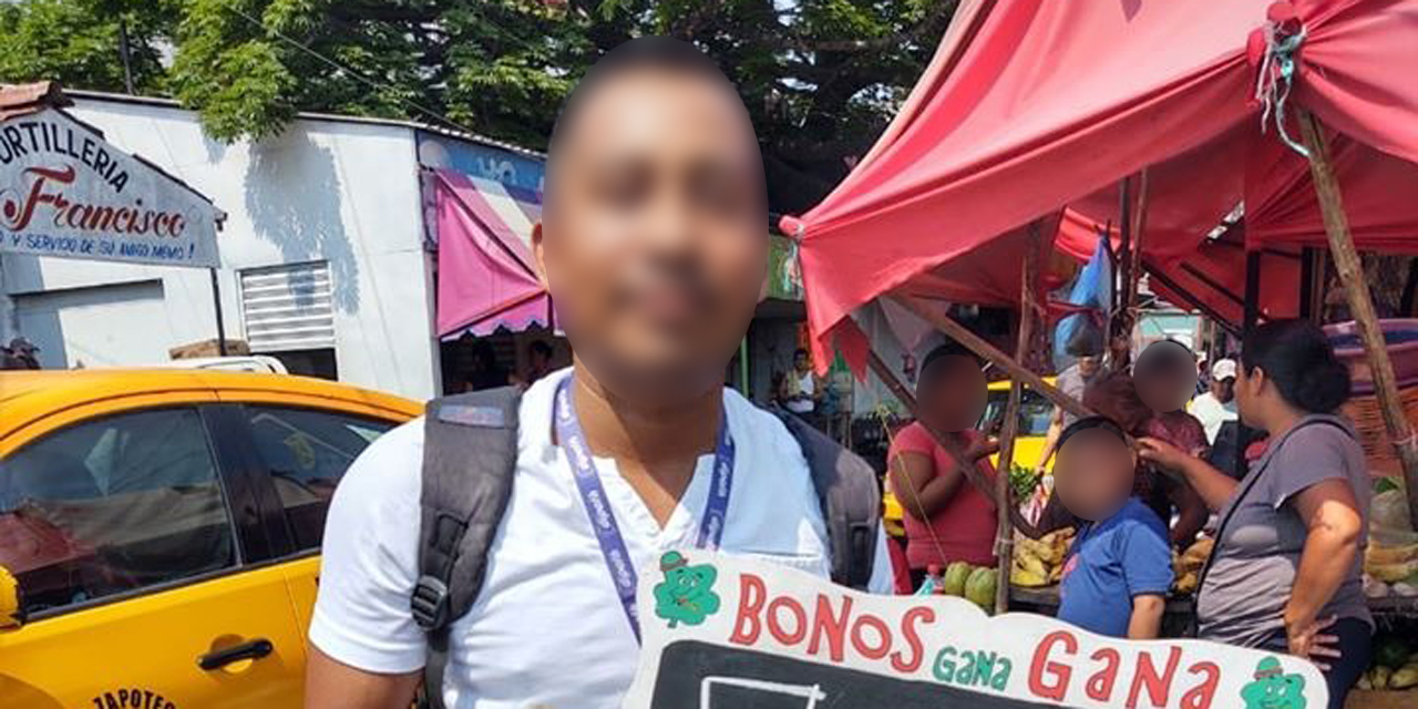 Desarticulan banda de colombianos en Salina Cruz