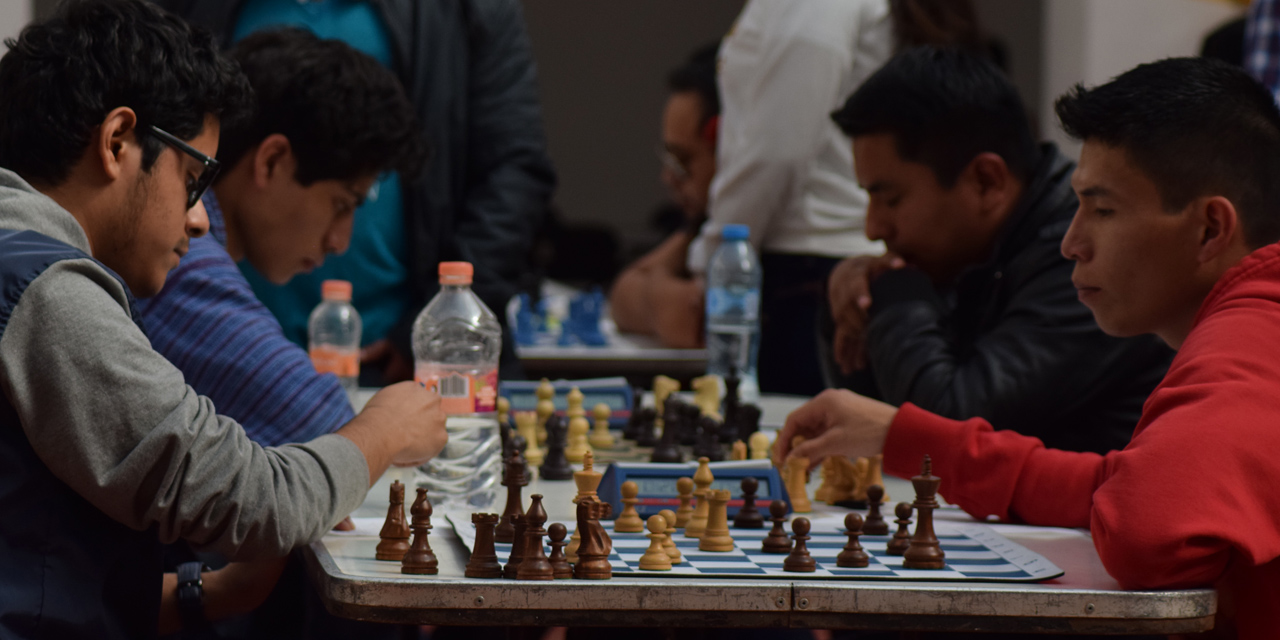 Lanzan curso de arbitraje de ajedrez en línea por cuarentena | El Imparcial de Oaxaca