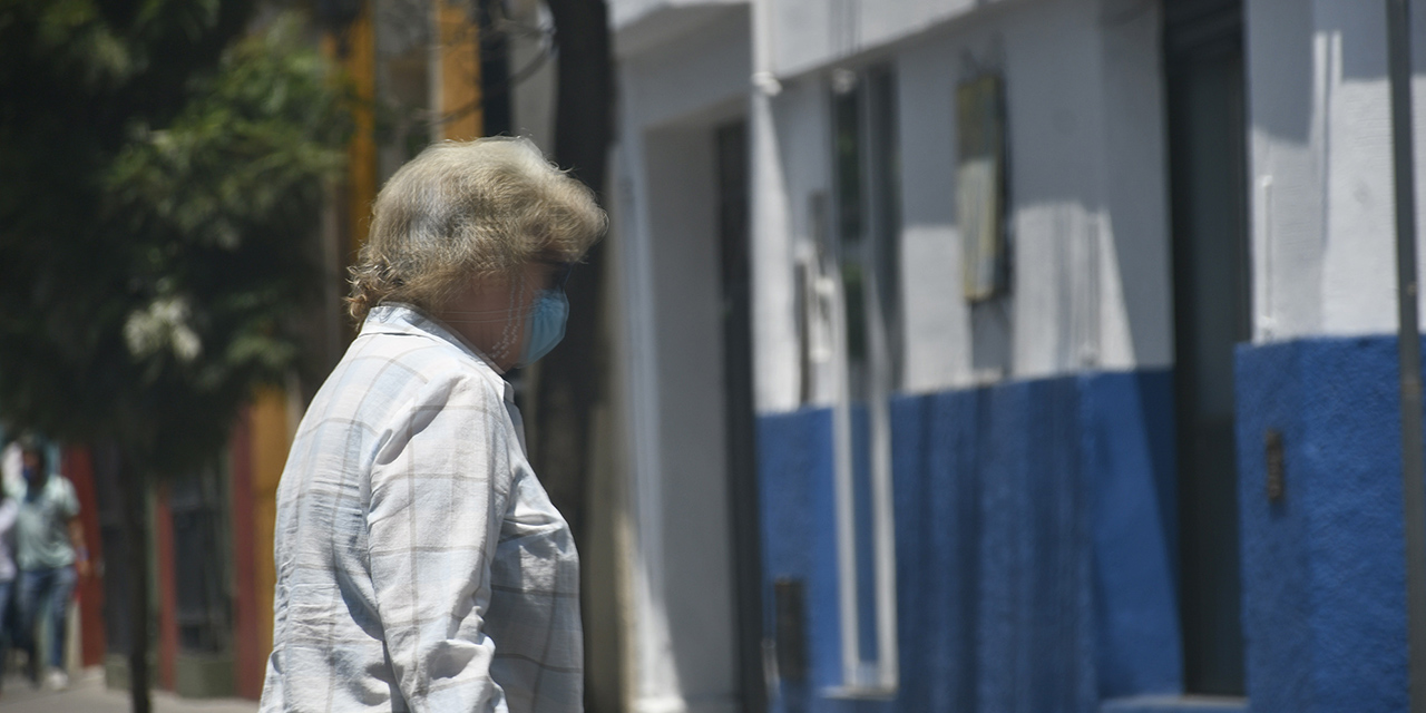 Suben a 44 los casos de Covid-19 en Oaxaca; hay cuatro fallecidos