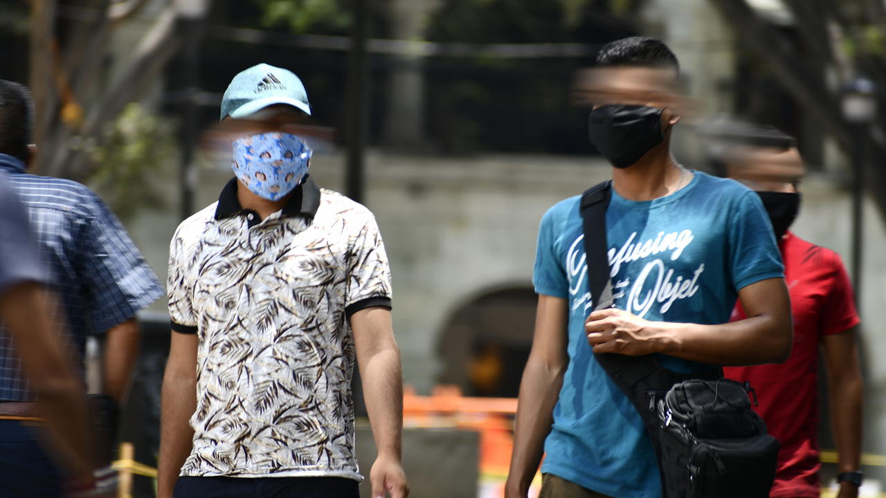 Se mantienen en 43 los casos de Covid-19 en Oaxaca; a nivel nacional suben a 4 mil 661