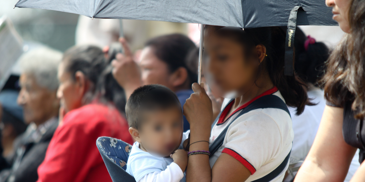 Jefas de familia enfrentan largas jornadas de trabajo en Oaxaca | El Imparcial de Oaxaca
