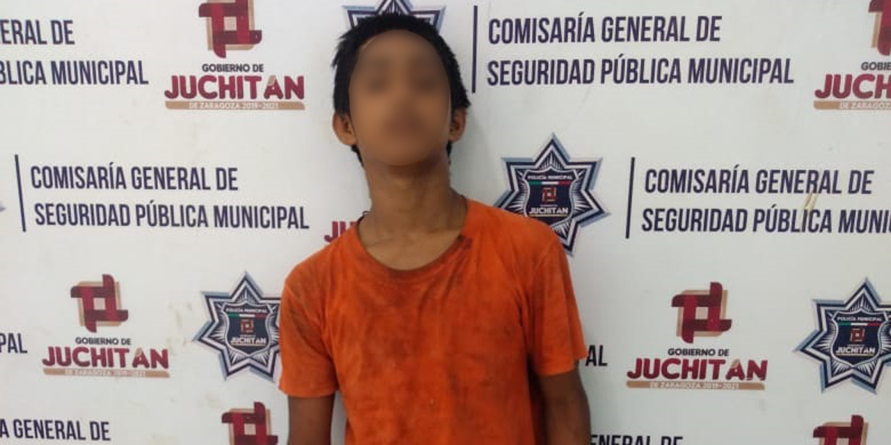 Cae “El niño sicario” en Juchitán | El Imparcial de Oaxaca
