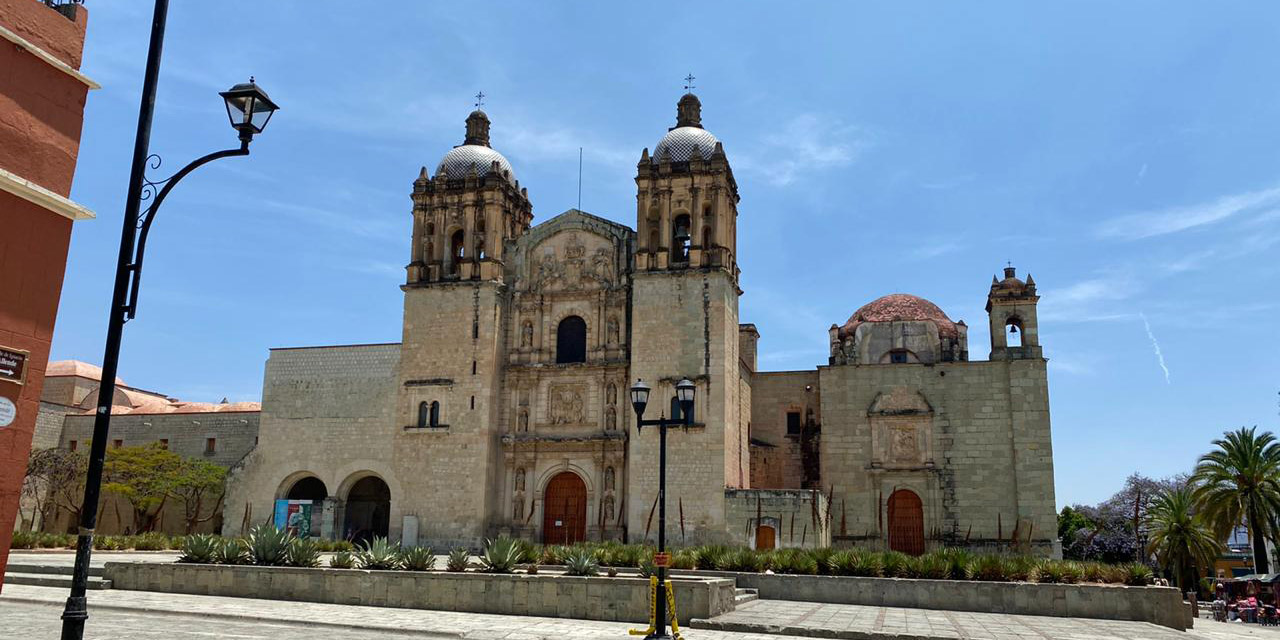 Iglesias en Oaxaca no realizarán liturgias de Semana Santa