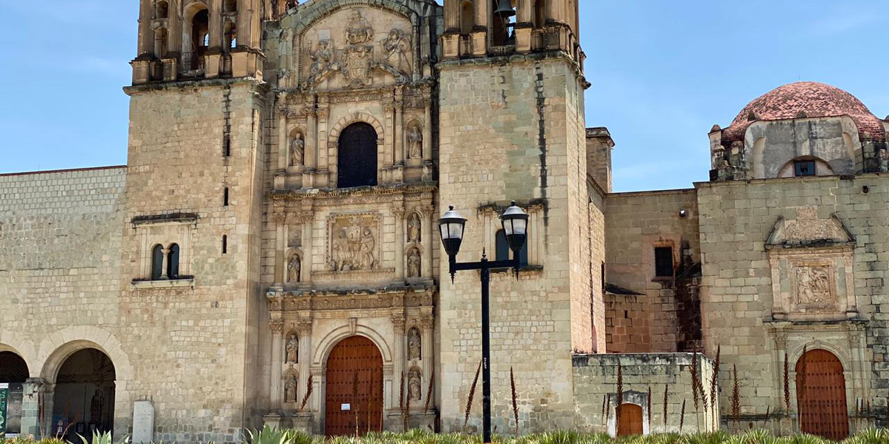 Iglesias en Oaxaca no realizarán liturgias de Semana Santa