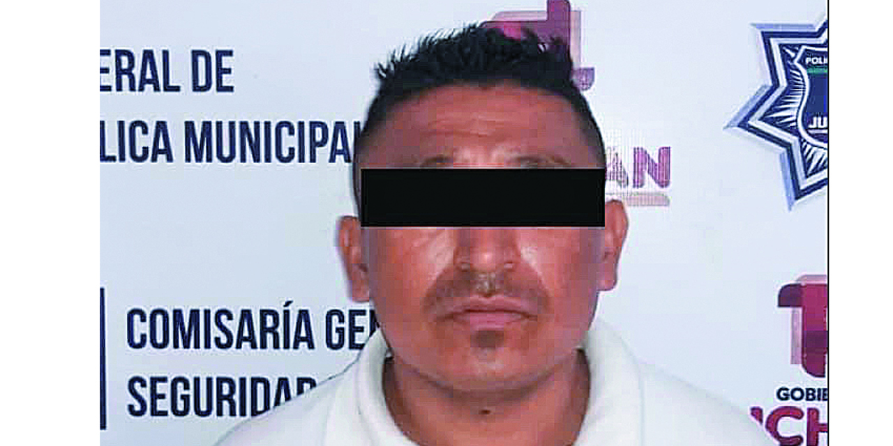 Detienen a mototaxista armado en Juchitán; disparaba al aire | El Imparcial de Oaxaca