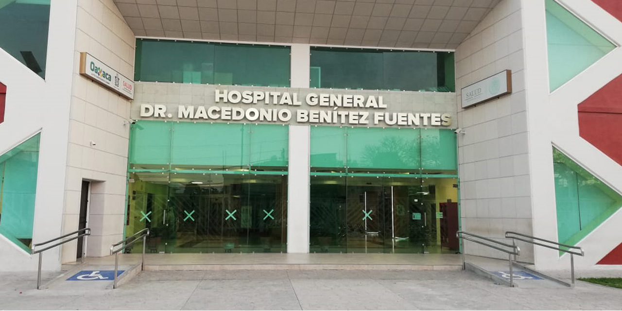 Hospital de Juchitán sigue sin equipamiento | El Imparcial de Oaxaca