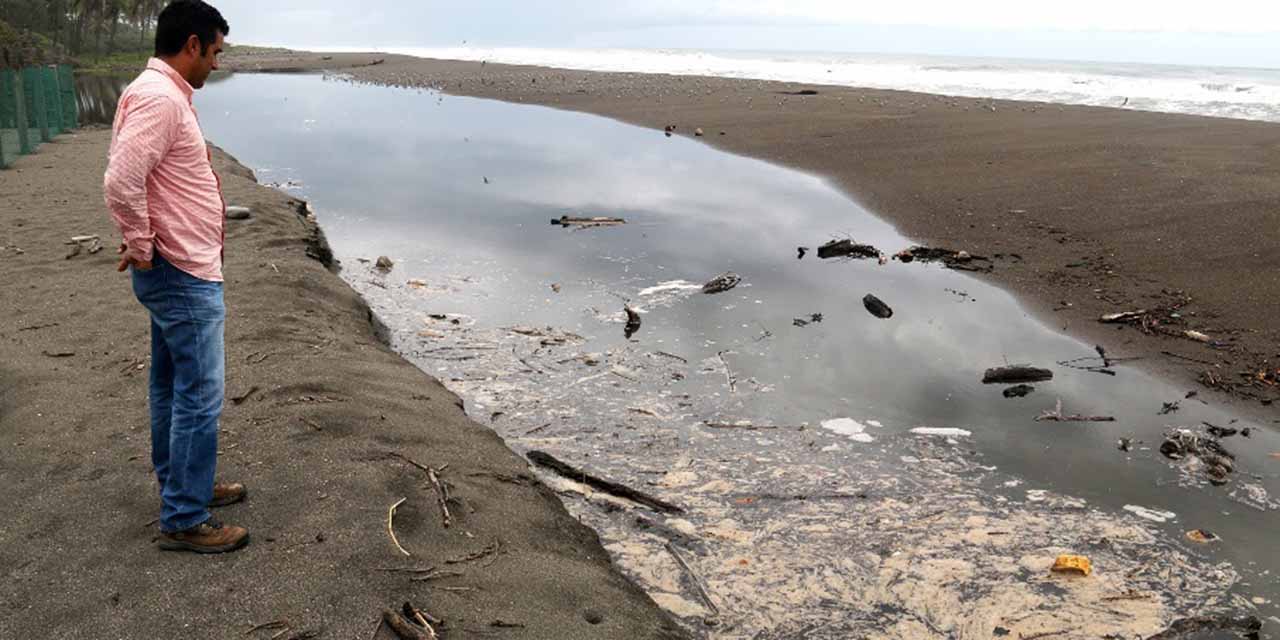 Reclaman por descargas de aguas residuales en Playas de Tijuana | El Imparcial de Oaxaca