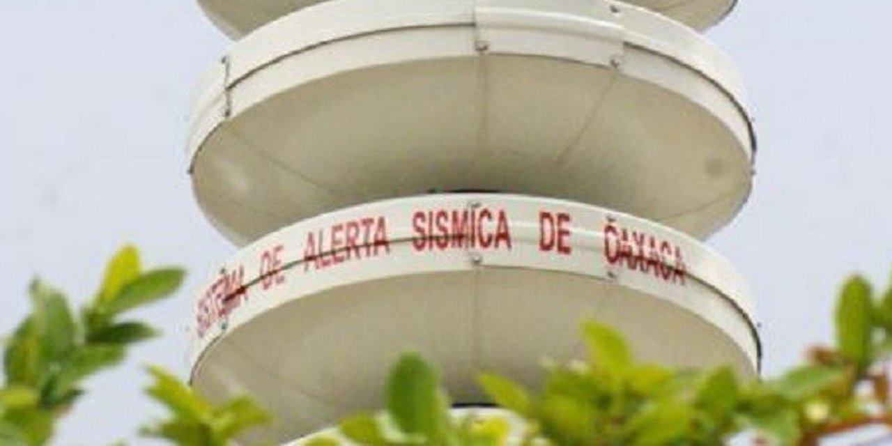 Descarta Ayuntamiento uso de alertas sísmicas para contingencia | El Imparcial de Oaxaca