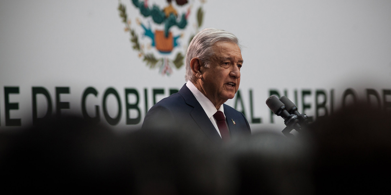 Me da seguridad contar con el Ejército ante pandemia: López Obrador | El Imparcial de Oaxaca