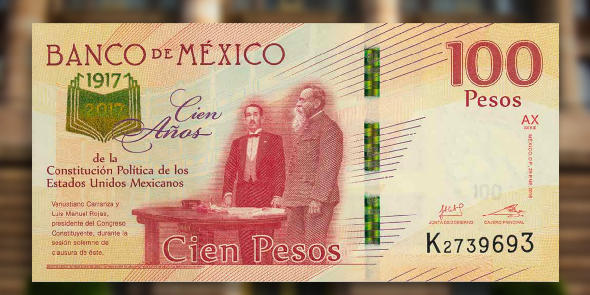 Billete y moneda conmemorativos aumentan el precio de su denominación | El Imparcial de Oaxaca