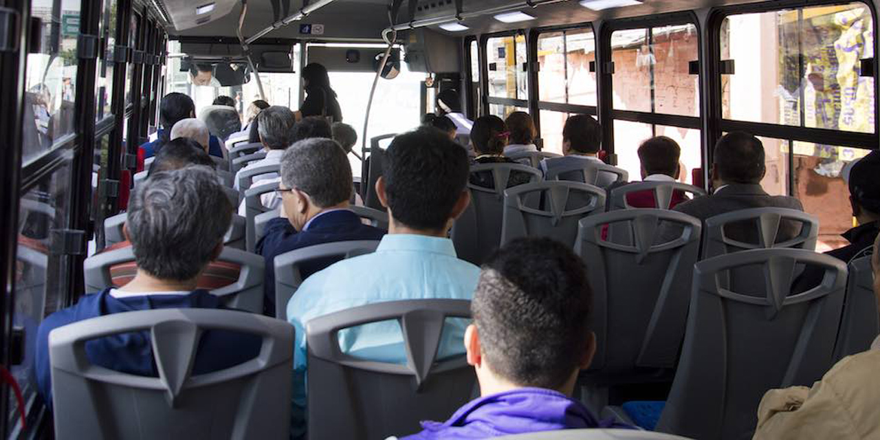 Asaltan camión de pasajeros en Juchitán | El Imparcial de Oaxaca