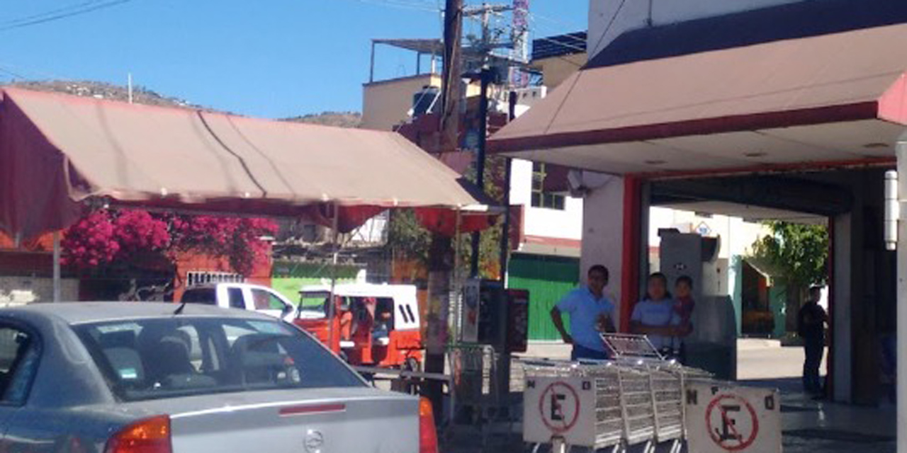 Por poco y pierde la mano en máquina de tortillas | El Imparcial de Oaxaca