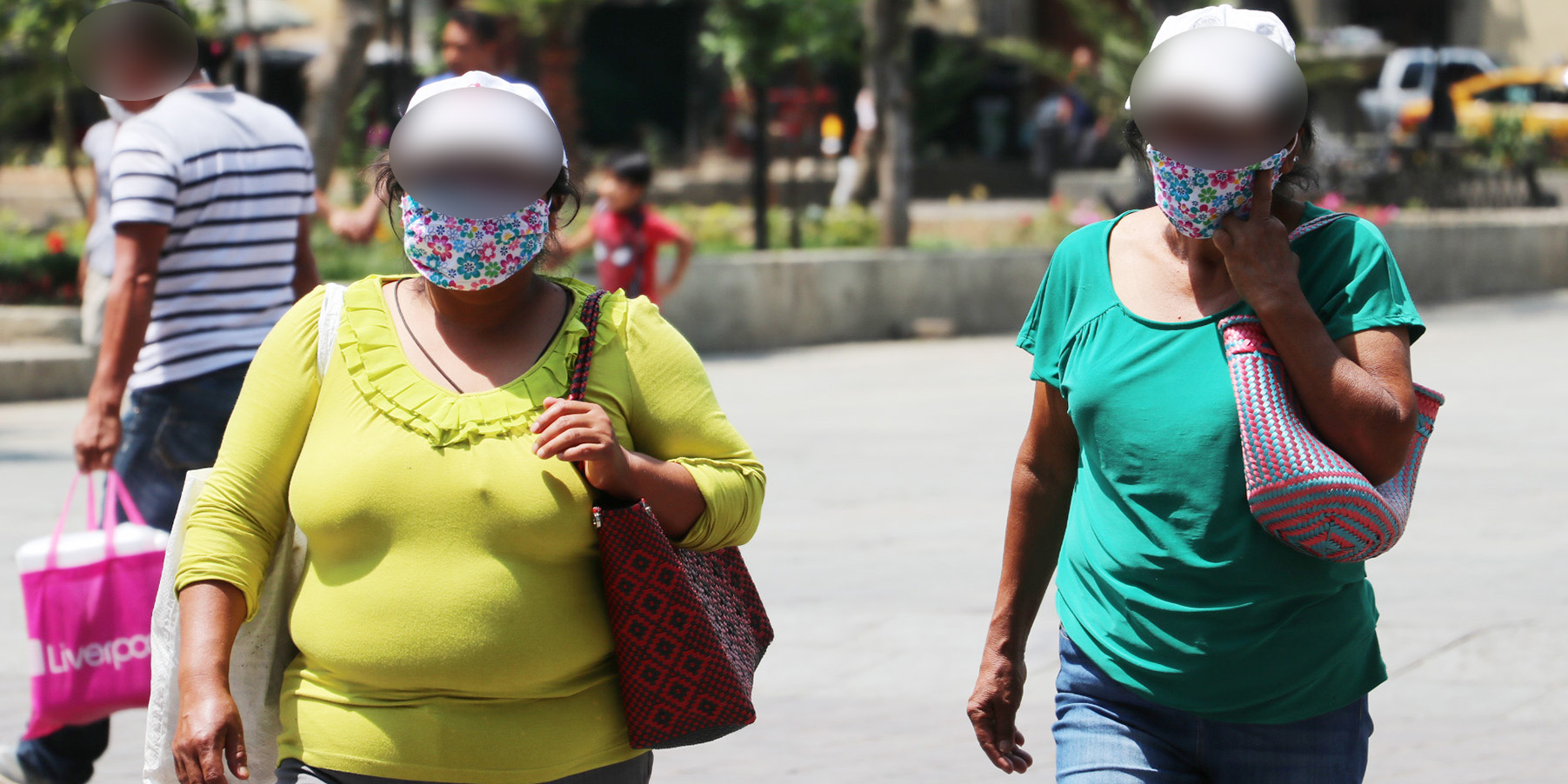 Suma Oaxaca 8 muertes por coronavirus