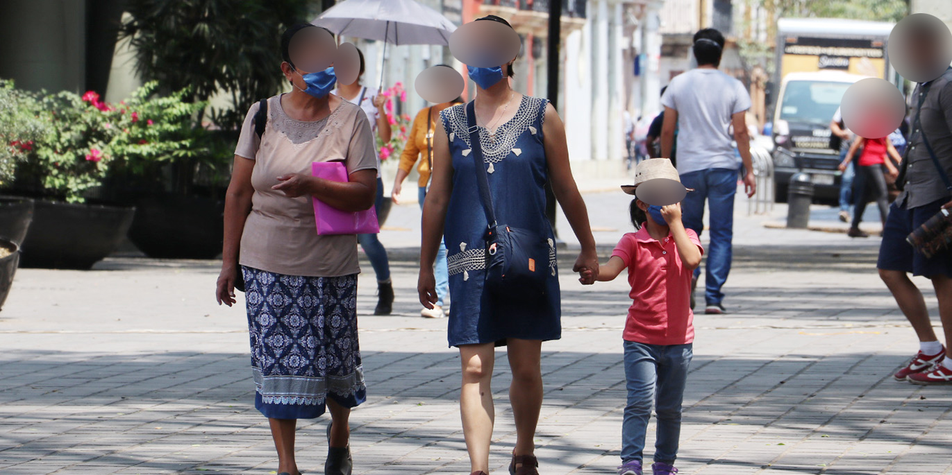 Aumentan a 50 los contagios en la entidad; hay 62 sospechosos | El Imparcial de Oaxaca