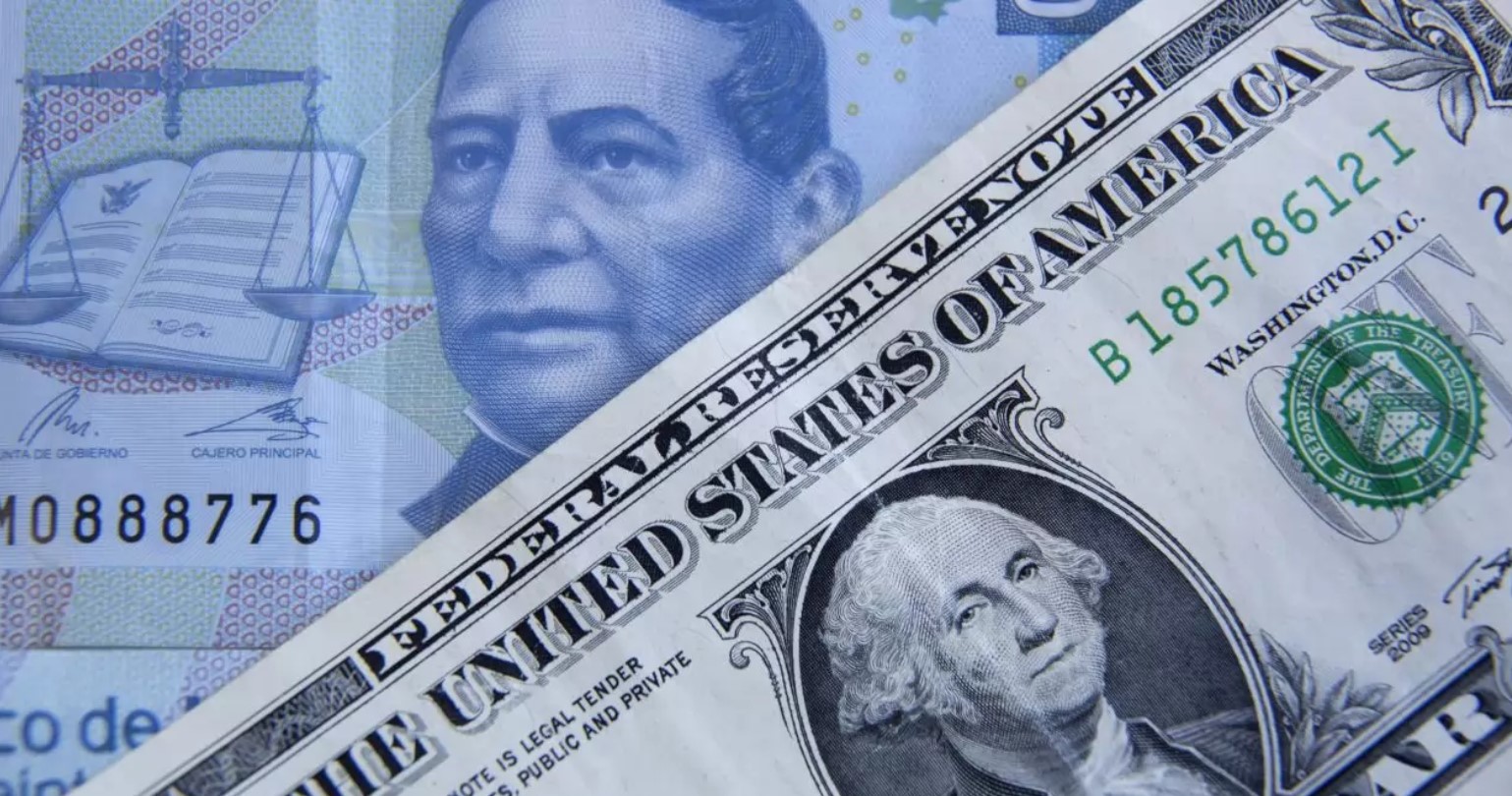 Dólar inicia semana en barrera de los 23 pesos | El Imparcial de Oaxaca
